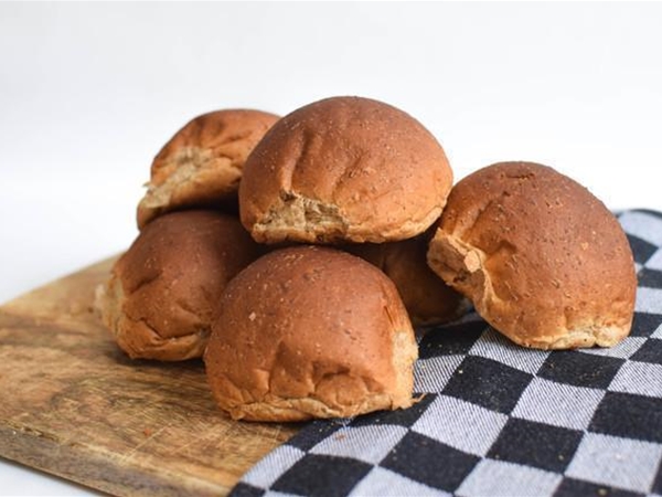 Bruine bolletjes&nbsp;(6)