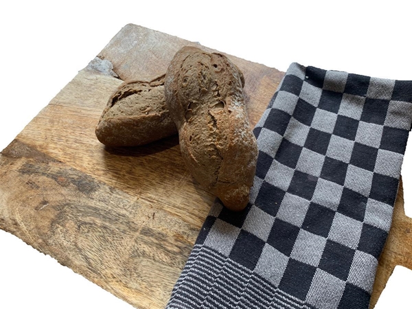 Rustieke bruine pistolet