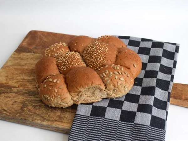 Bosman zachte breekbroodjes bruin