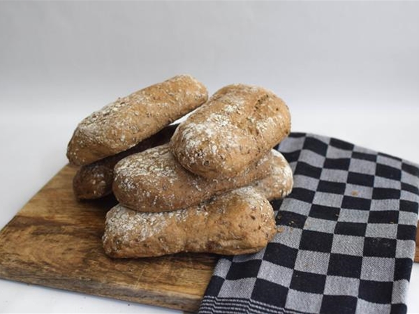 Afbakbroodjes meergranen ciabatta