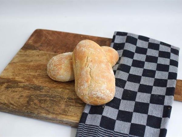 Ciabatta wit