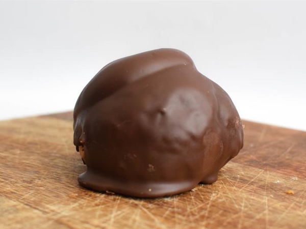 Chocolade bosbol