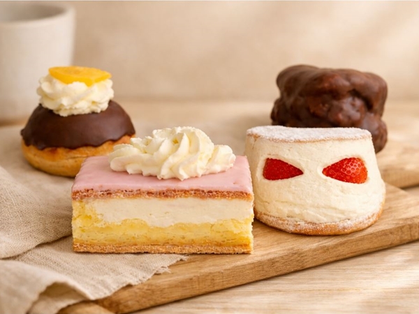Gebakjes