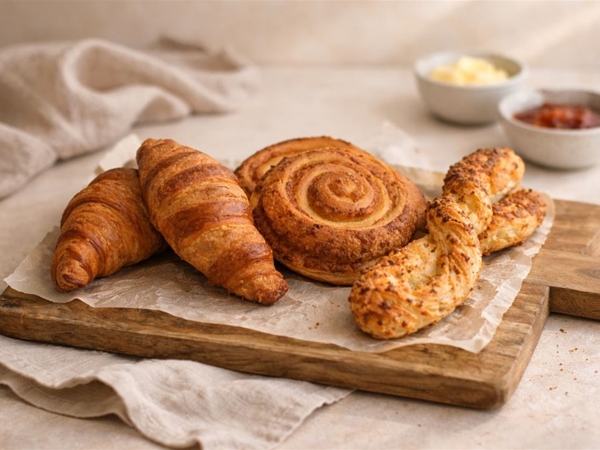 Kleinbrood hartig