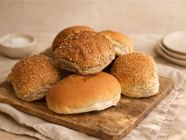 Kleinbrood zacht