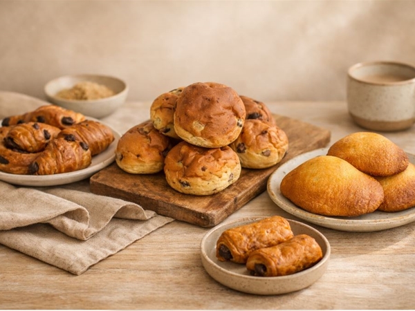 Kleinbrood zoet