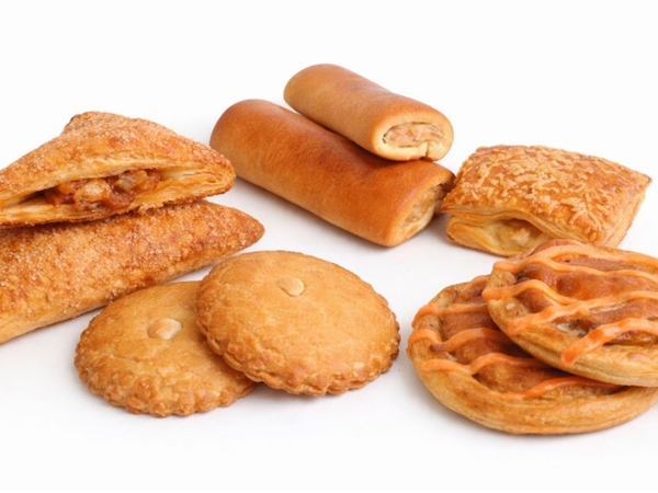 Hartige en zoete snacks