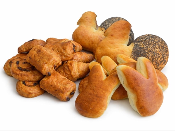 Pasen zoete broodjes