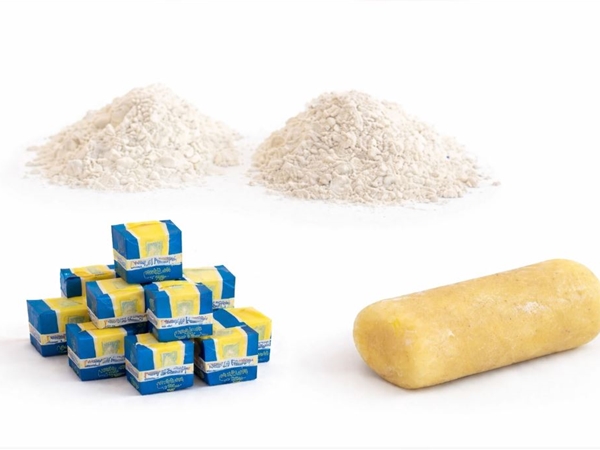 Zelf bakken en grondstoffen