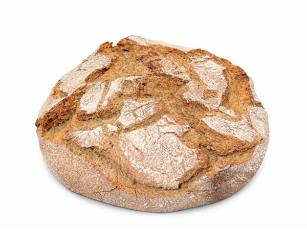 Zuurdesem boule brun