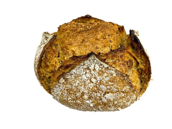 Desem rustiek granen/zaden