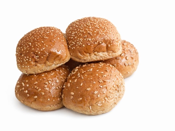 Bruine bolletjes met zaden&nbsp;(6)