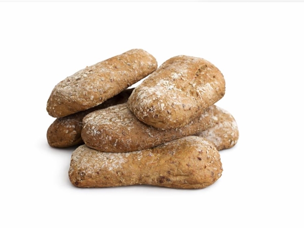 Afbakbroodjes meergranen ciabatta