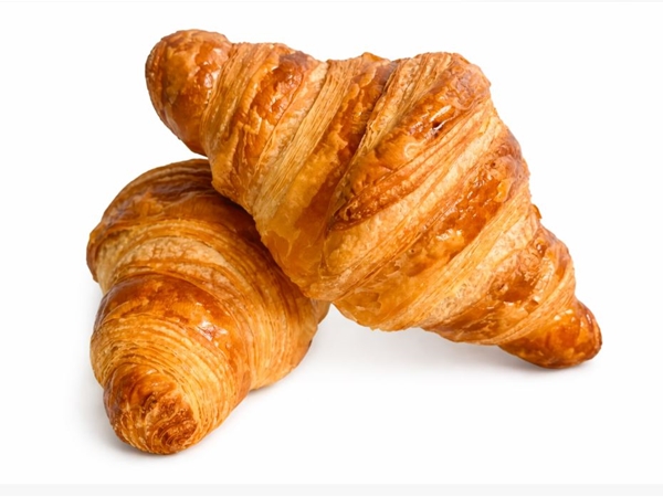 Roomboter croissant