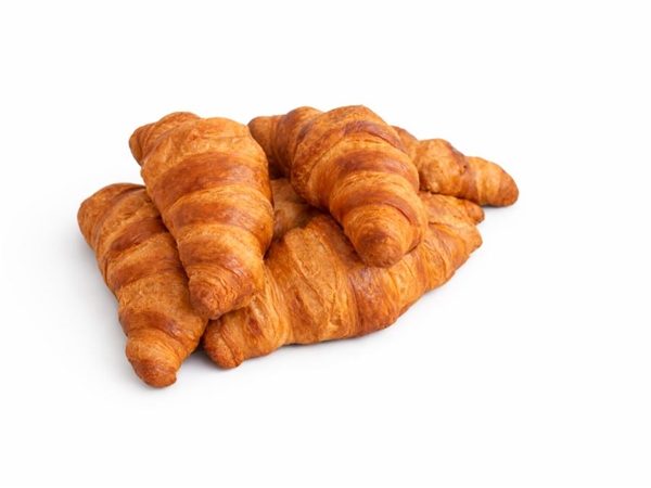 Afbak roomboter croissants
