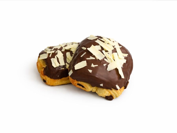Chocolade croissant