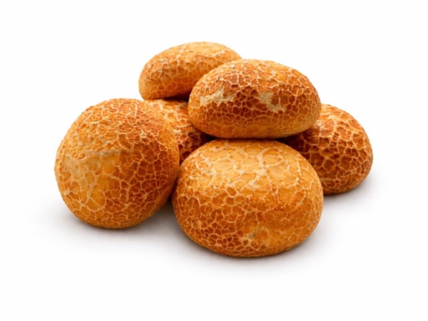 afbakbroodjes tijgerbol