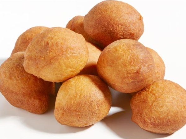 Oliebollen naturel