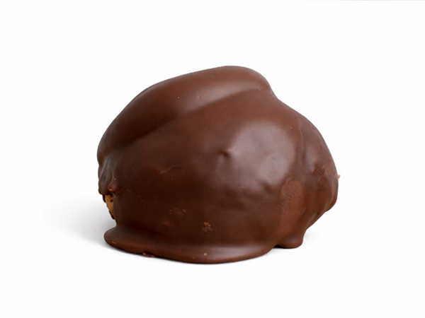 Chocolade bosbol