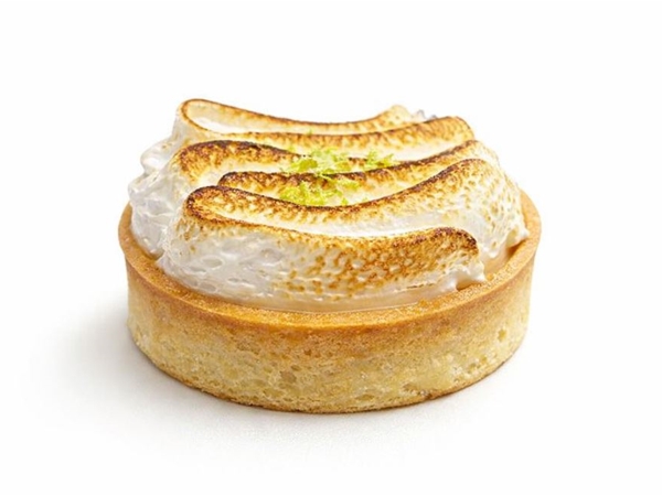 Merinque tartelet lemon