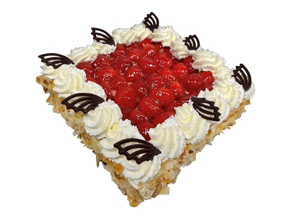 Vruchtentaart 30-35 personen