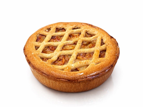 Klassieke appeltaart