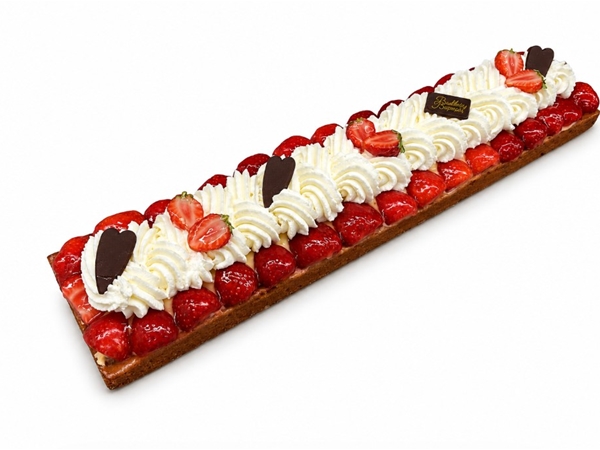 1/2 meter aardbeienslof