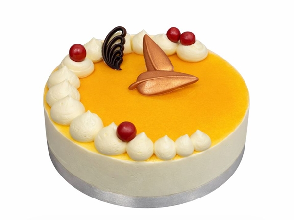 Mango passievrucht