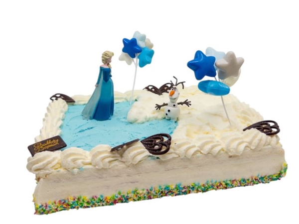 Disney Frozen 30-35 personen