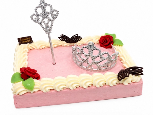 Prinsessen 10-12 personen