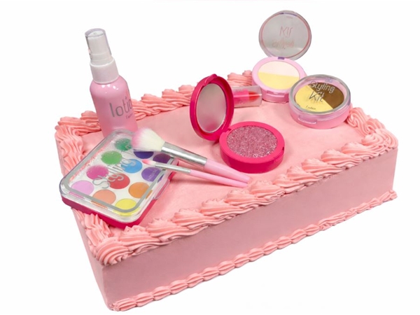 Make up 15-20 personen