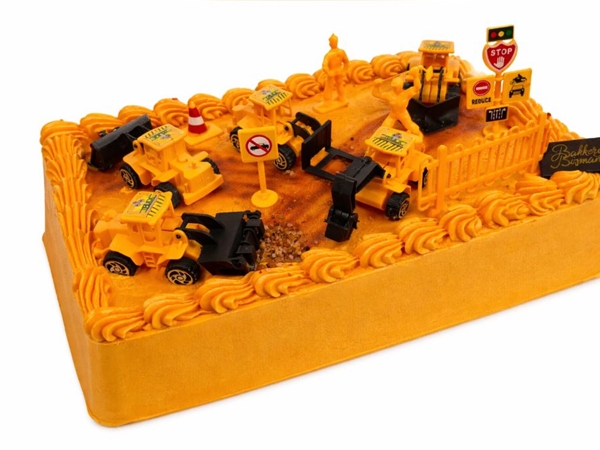 Bouwen 15-20 personen