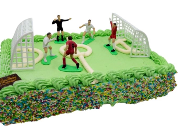 Voetbal 30-35 personen