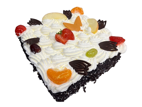 Slagroom taart 10-12 personen