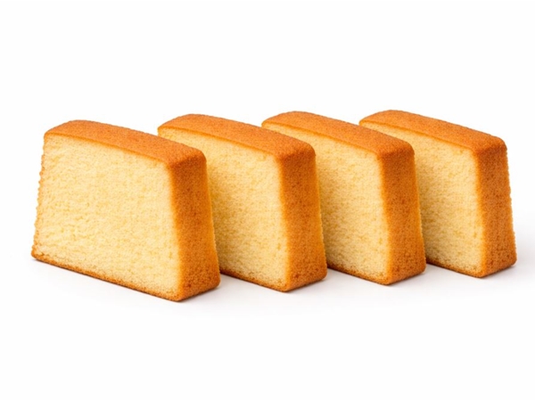 6 plakken cake roomboter