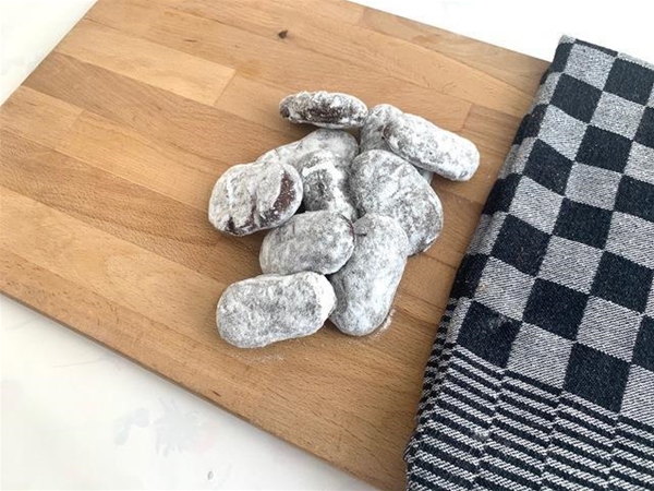 Slagroom truffels 100 gram