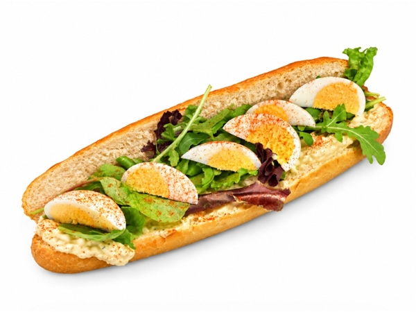 Eiersalade