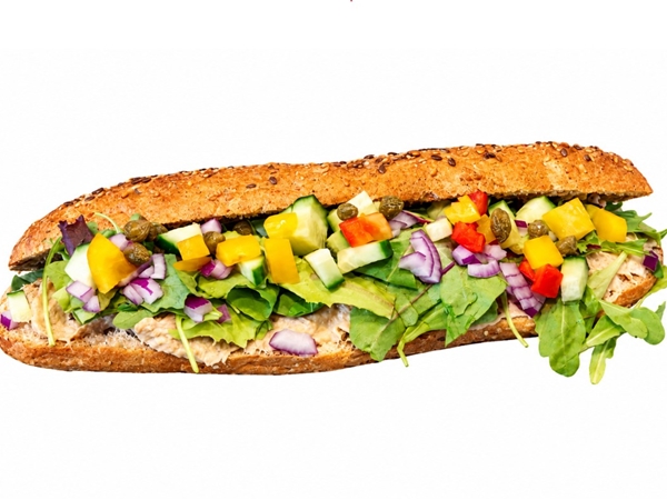 Tonijnsalade