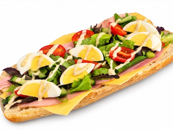Ham-kaas gezond