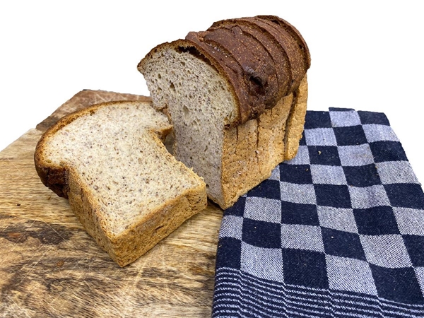 Glutenvrij meergranenbrood