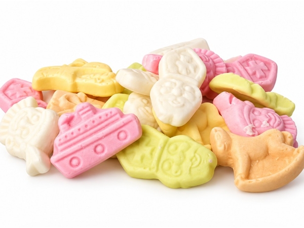 Sinterklaas schuimpjes 250 gram